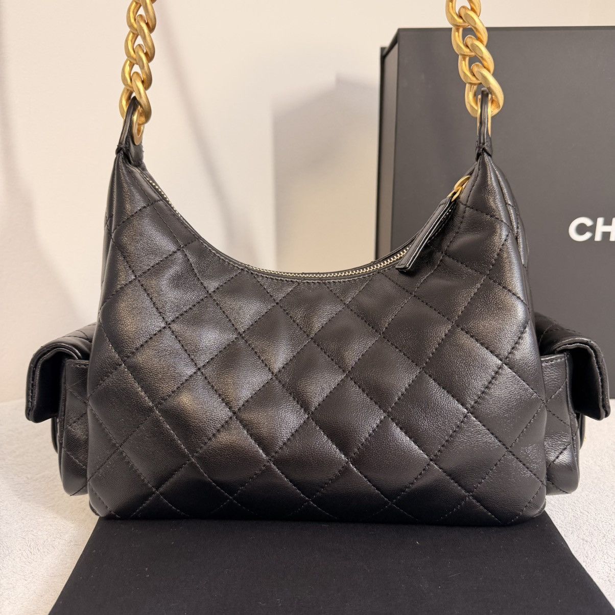 Chanel Chanel 25 hobo small Size ONE SIZE - 2 Thumbnail