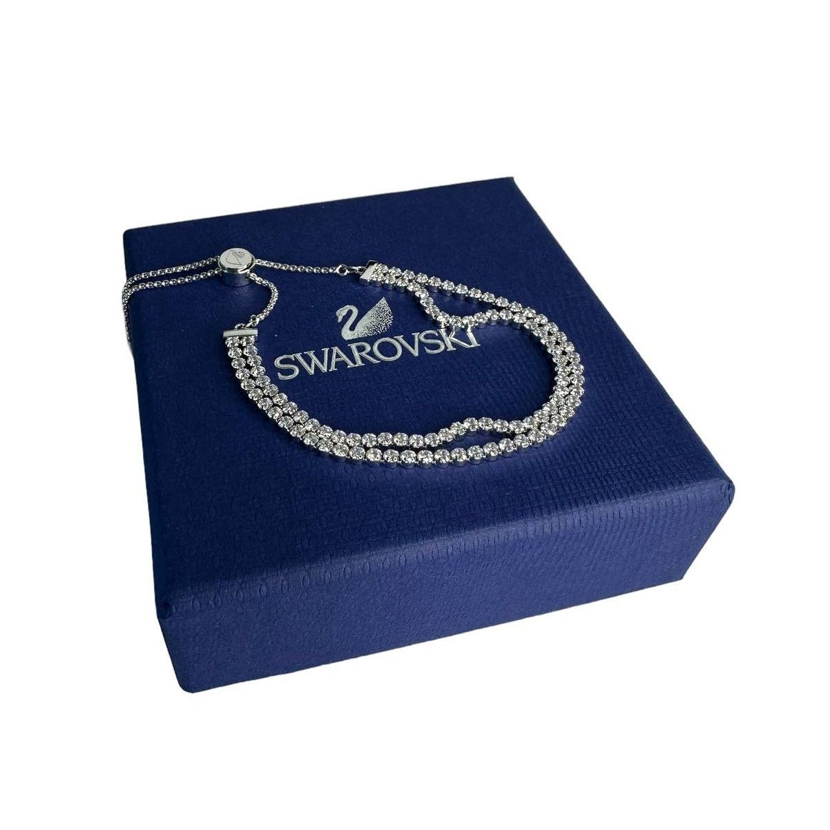 Swarovski Swarovski Sparkling Dance Necklace and Bracelet set Size ONE SIZE - 3 Thumbnail