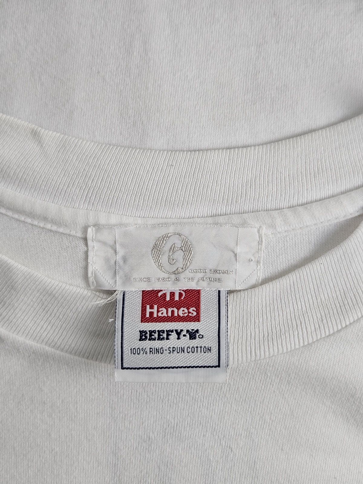 GOODENOUGH Vintage 90s Good Enough The Spirit of Ecstasy shirt Size US M / EU 48-50 / 2 - 4 Thumbnail