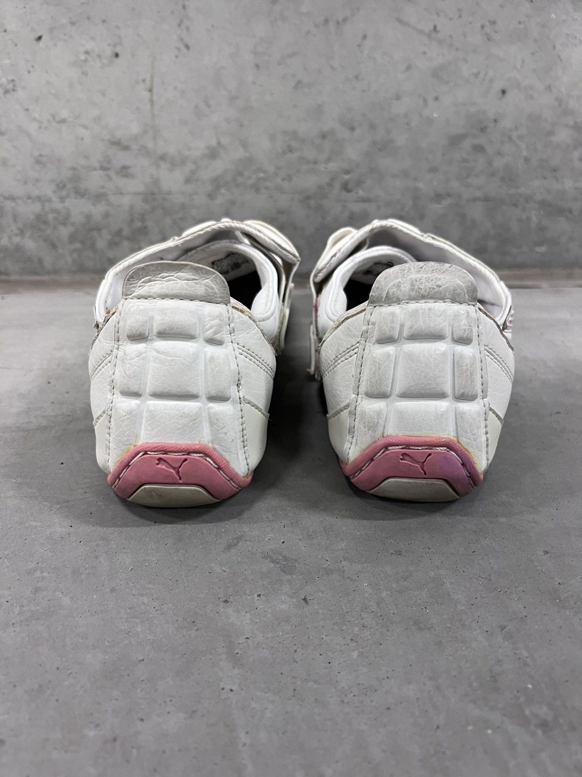 Puma × Vintage Puma Uke Bubble Armor Vintage Trainers Size US 8 / IT 38 - 4 Thumbnail