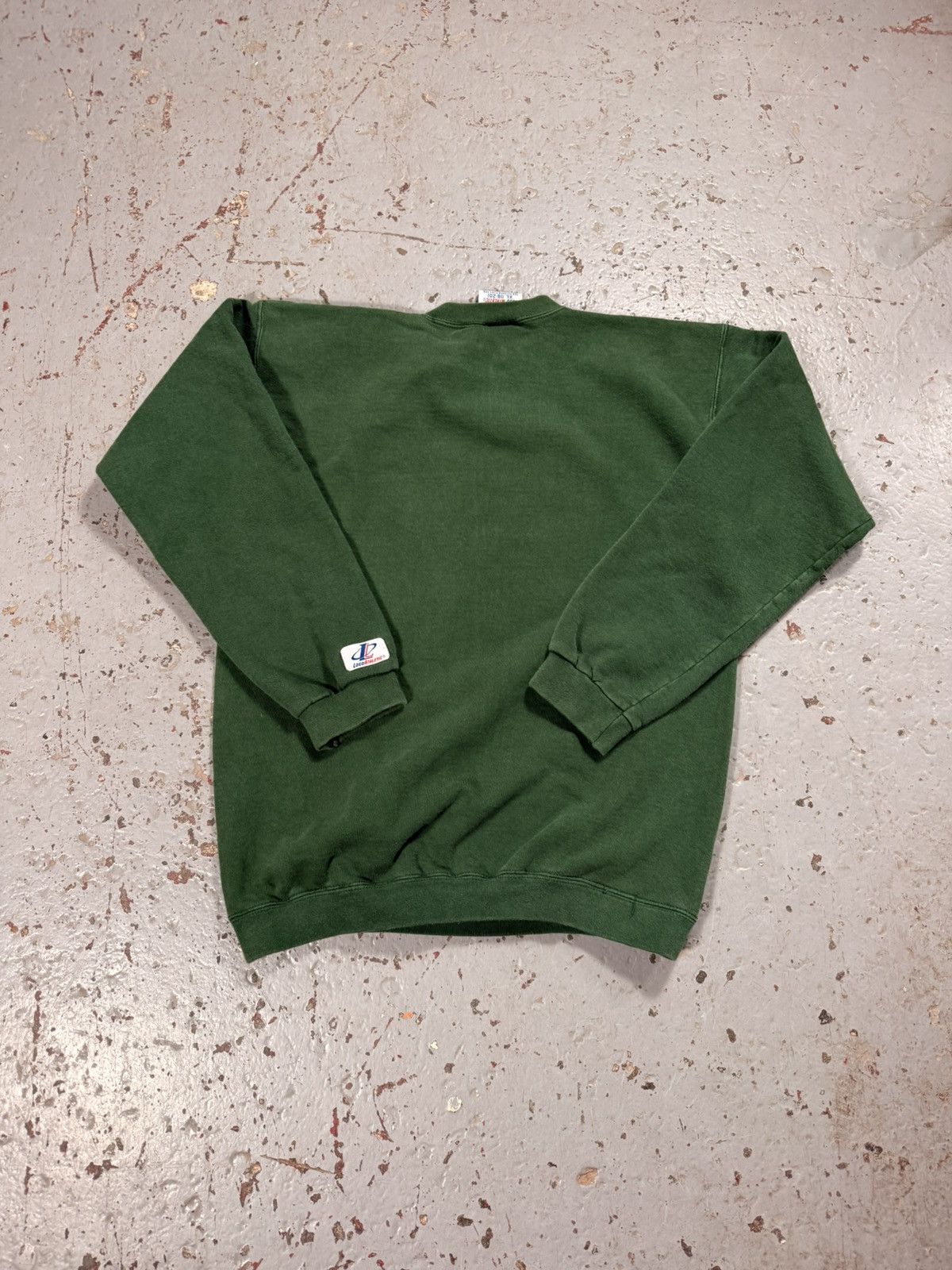 NFL Vintage 1995 Green Bay Packers NFC Champs Crewneck Size US XL / EU 56 / 4 - 6 Thumbnail