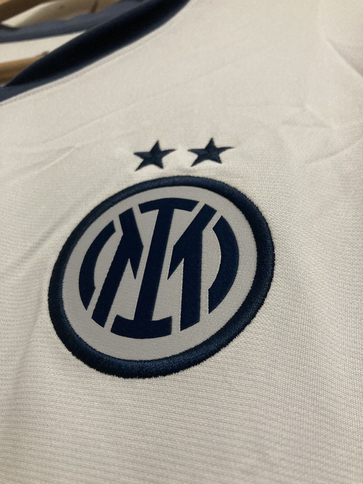 Nike Rare! Inter Milan Nike 2024/25 Away Jersey Large Size US L / EU 52-54 / 3 - 8 Thumbnail