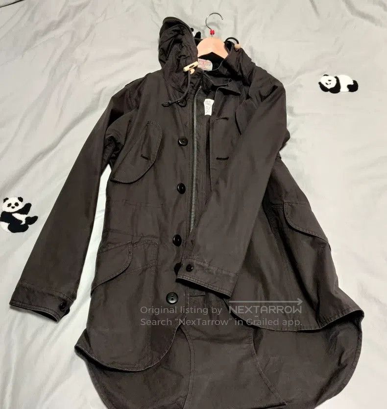 Nigel Cabourn Nigel Cabourn Mountain Parka Size US M / EU 48-50 / 2 - 1 Thumbnail