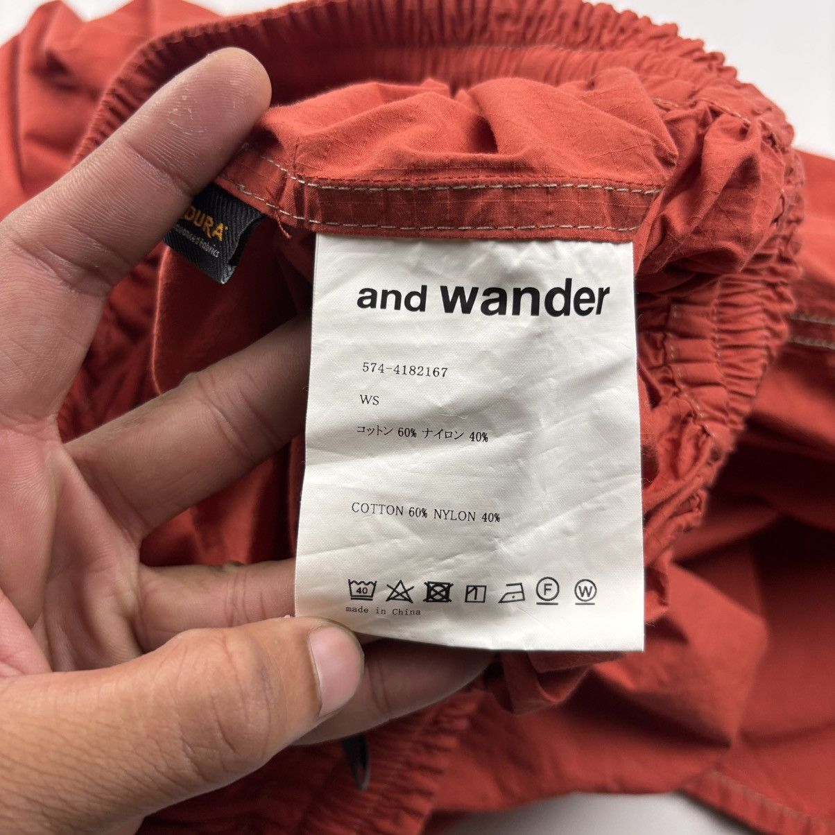 And Wander And Wander Balloon Skirt Size 26" / US 2 / IT 38 - 7 Thumbnail