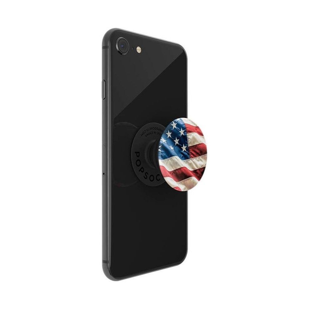 Other American Flag PopSocket Grip & Stand For Phones/Tablets Expa Size ONE SIZE - 5 Thumbnail