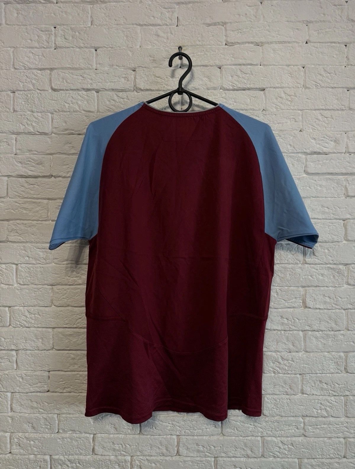 Diadora VTG Diadora Aston Villa 03/04 Home Jersey Football Tshirt Size US S / EU 44-46 / 1 - 6 Thumbnail