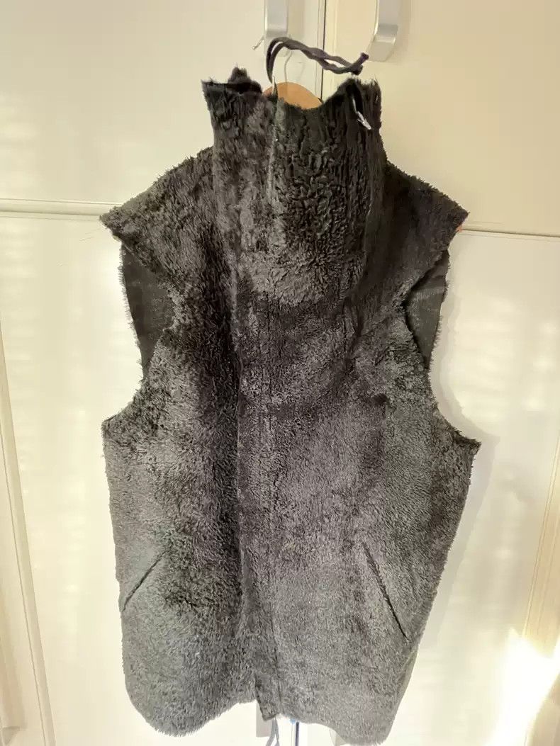 Boris Bidjan Saberi boris bidjan saberi fw13-14 Washed fur for the runway Size US L / EU 52-54 / 3 - 1 Thumbnail