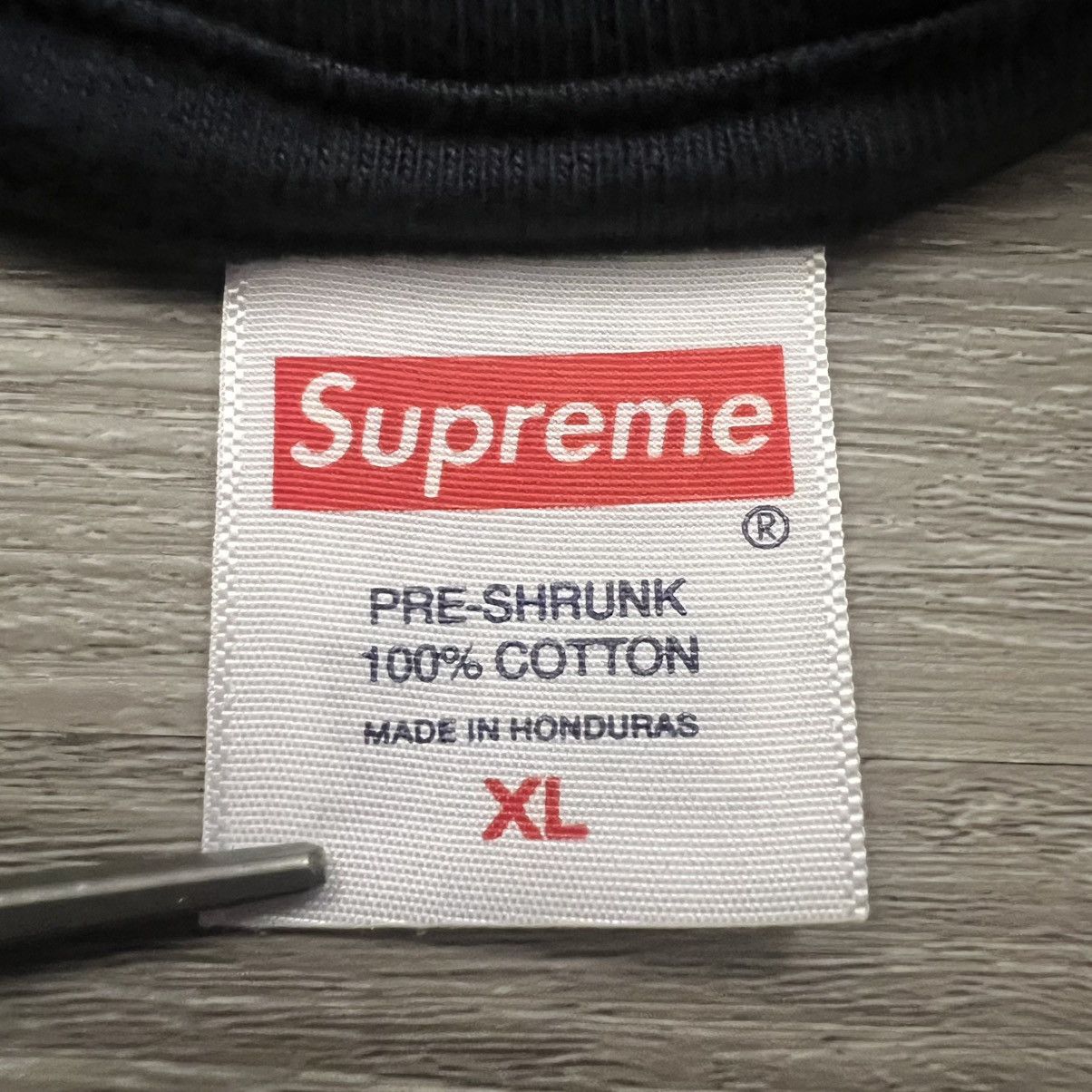 Supreme Supreme Tyler The Creator Photo Tee Size US XL / EU 56 / 4 - 6 Thumbnail