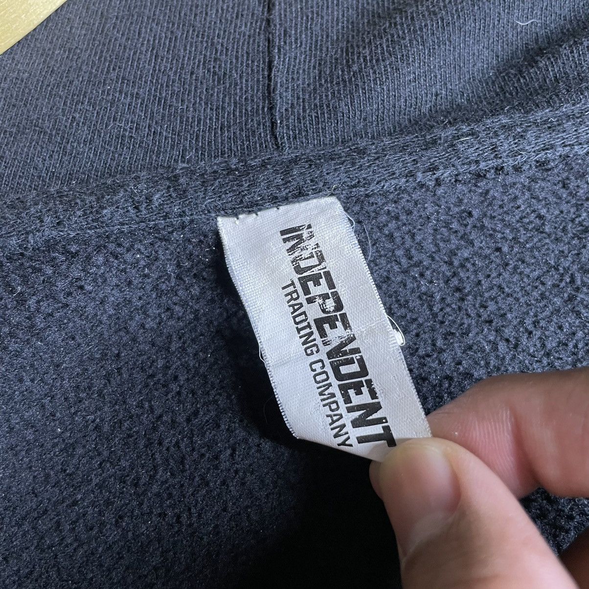 Independent Truck Co. Independent Oleum Extracts Hooded jacket Size US M / EU 48-50 / 2 - 19 Thumbnail