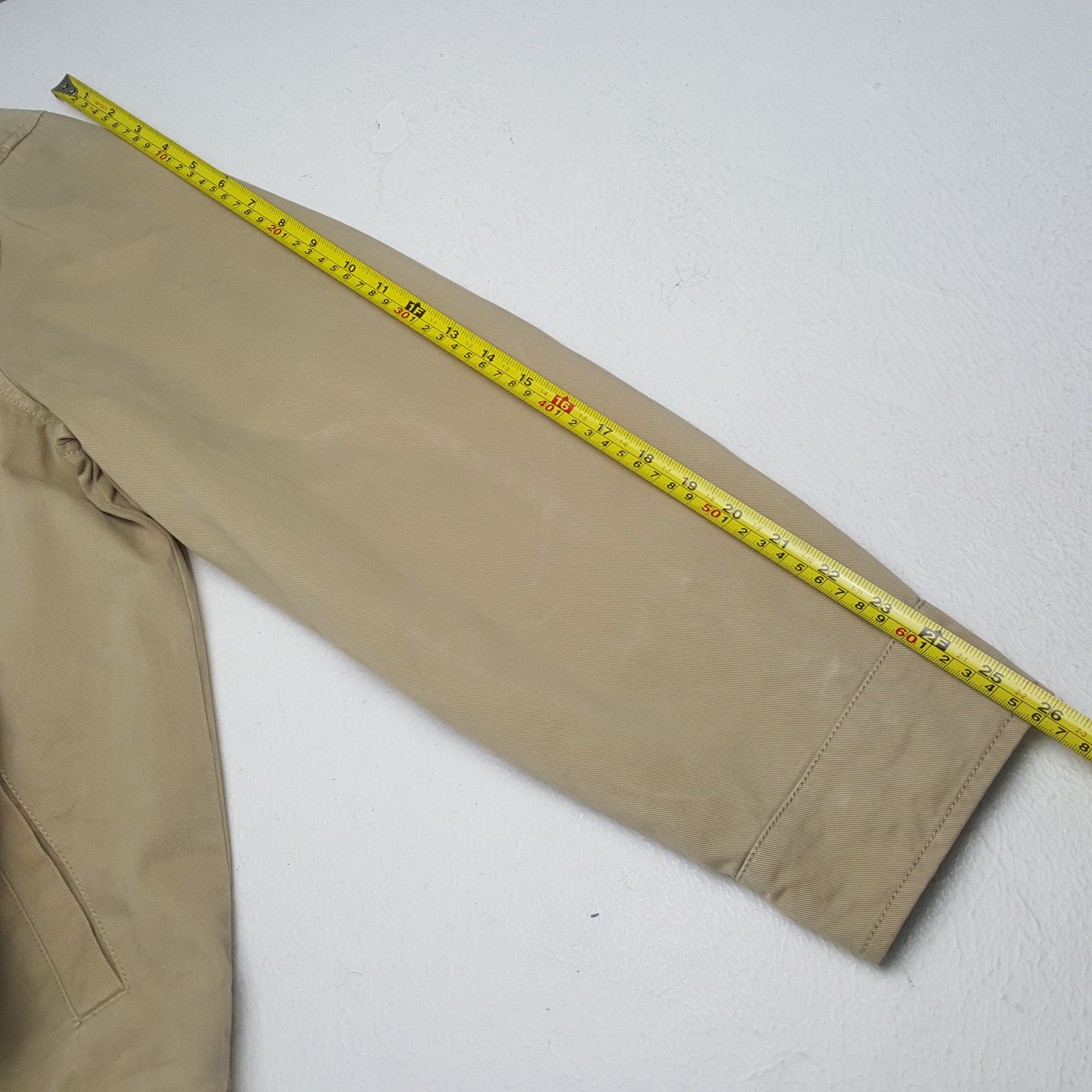 Polo Ralph Lauren × Vintage Vintage POLO by RALPH LAUREN Fashion Brand Jacket Size US L / EU 52-54 / 3 - 5 Thumbnail