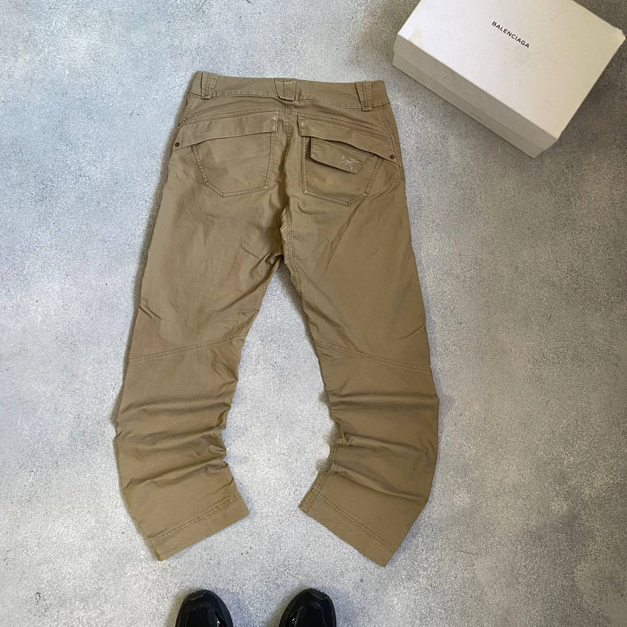 Arc'teryx Arcteryx Hiking Cargo Pants Size US 32 / EU 48 - 7 Thumbnail