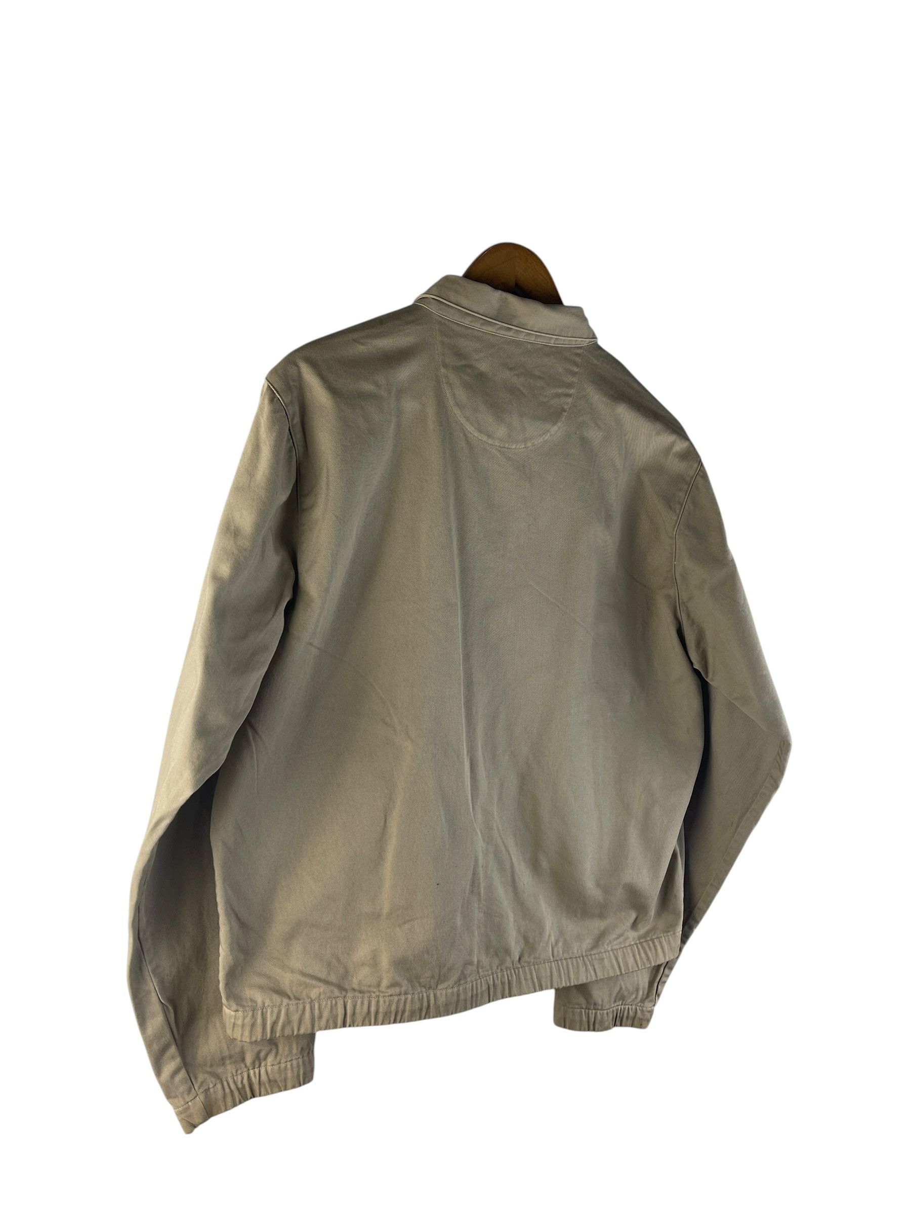 Polo Ralph Lauren Vintage Polo Ralph Lauren Jacket Beige Cotton Small Pony Size US L / EU 52-54 / 3 - 7 Thumbnail
