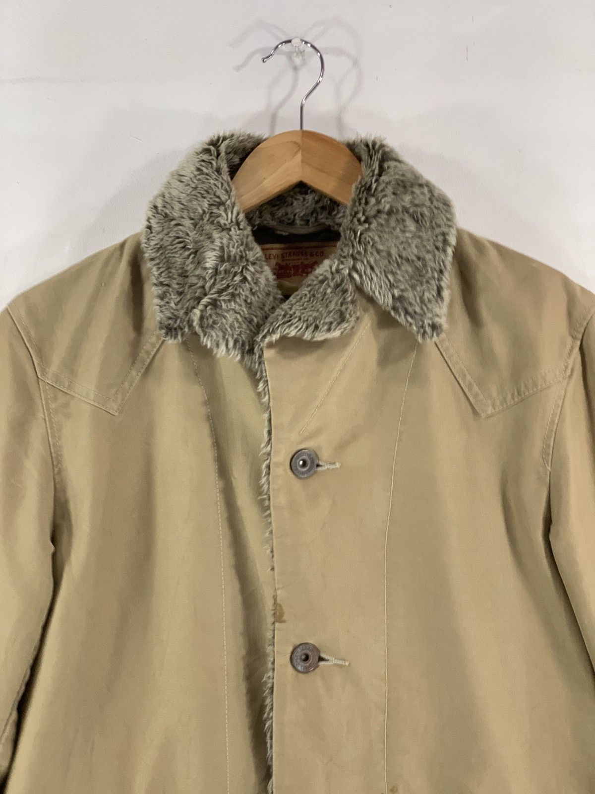 Levi's Vintage Mohair Levi's Jacket Size US M / EU 48-50 / 2 - 3 Thumbnail