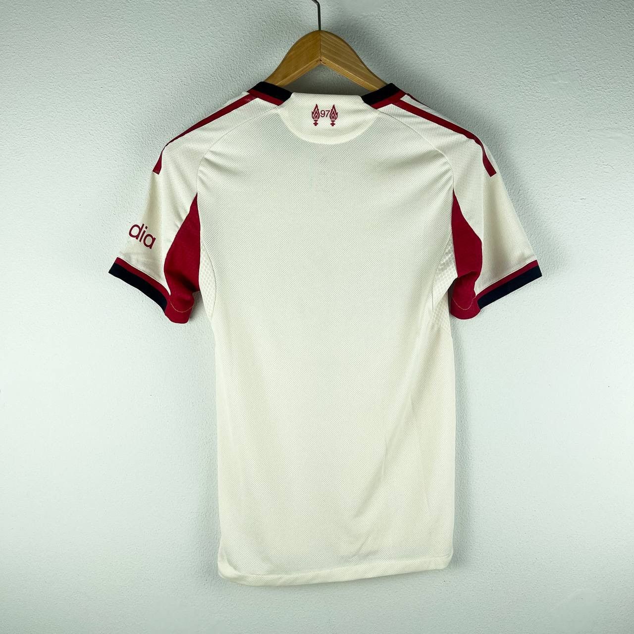 Adidas Adidas Liverpool Away Stadium Size US XS / EU 42 / 0 - 6 Thumbnail