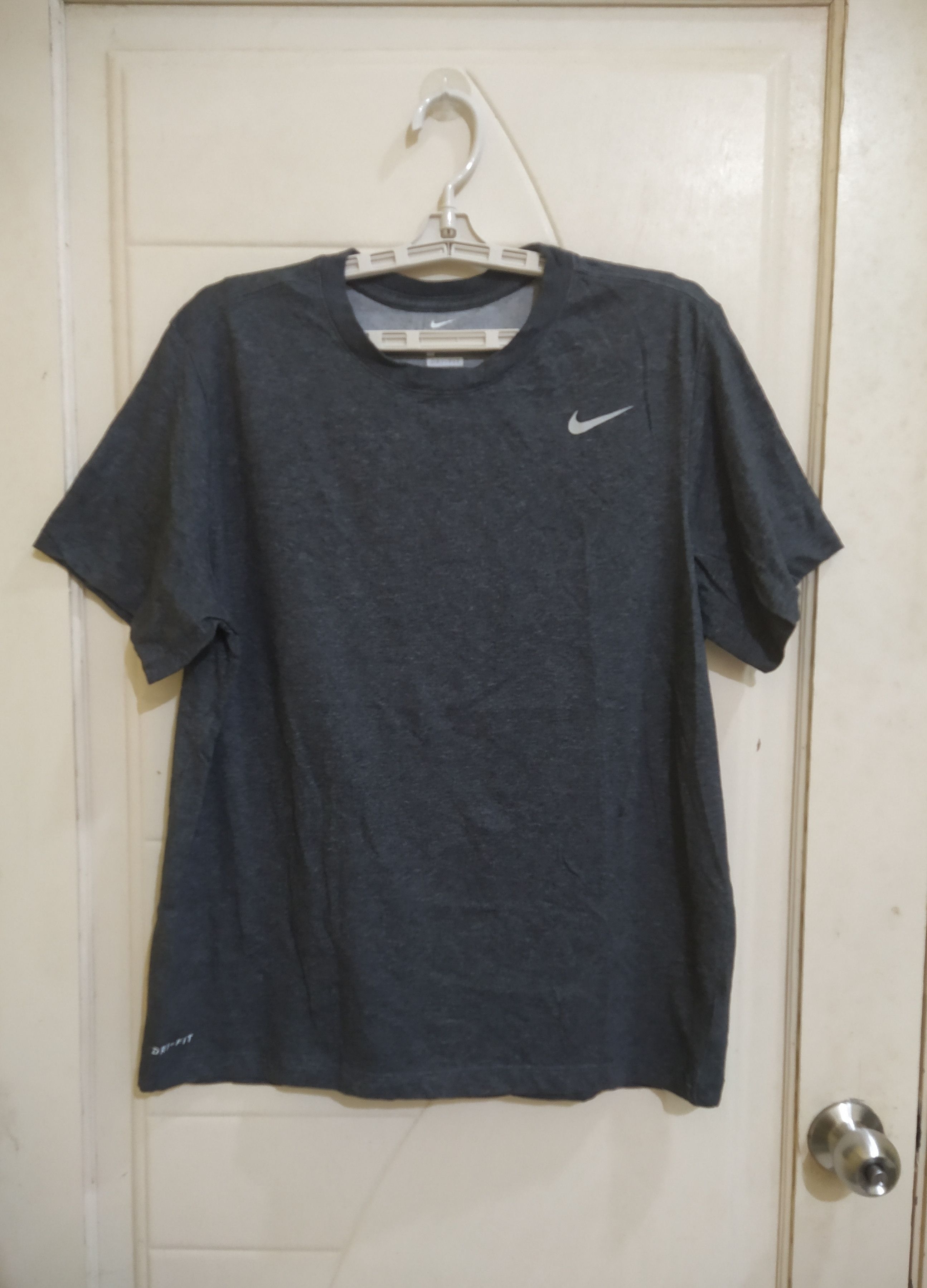Nike Nike Tee Dri- fit TShirt Made in Malaysian Size US L / EU 52-54 / 3 - 1 Thumbnail