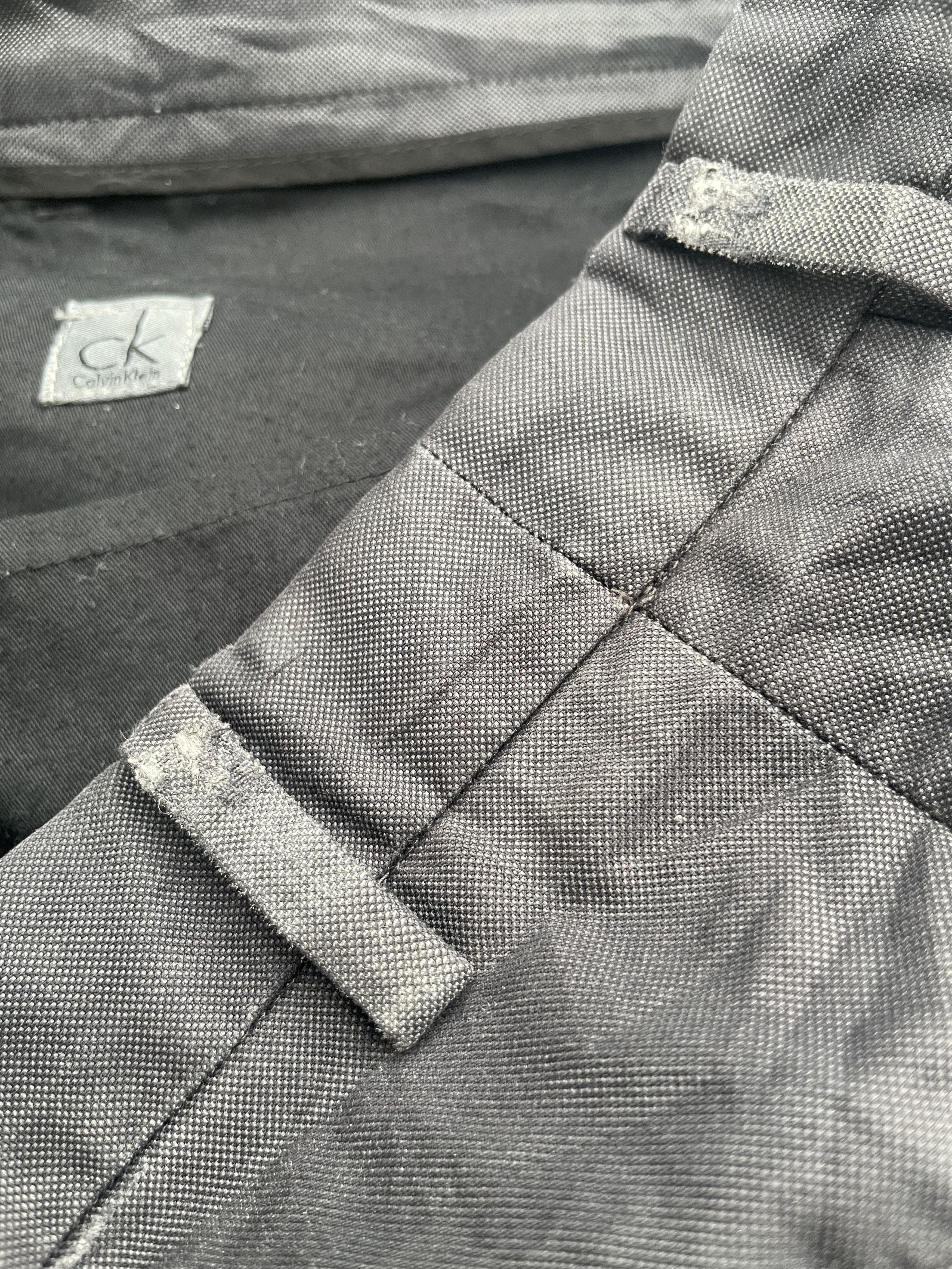 Calvin Klein Vintage Calvin Klein Trouser Size US 35 - 11 Thumbnail