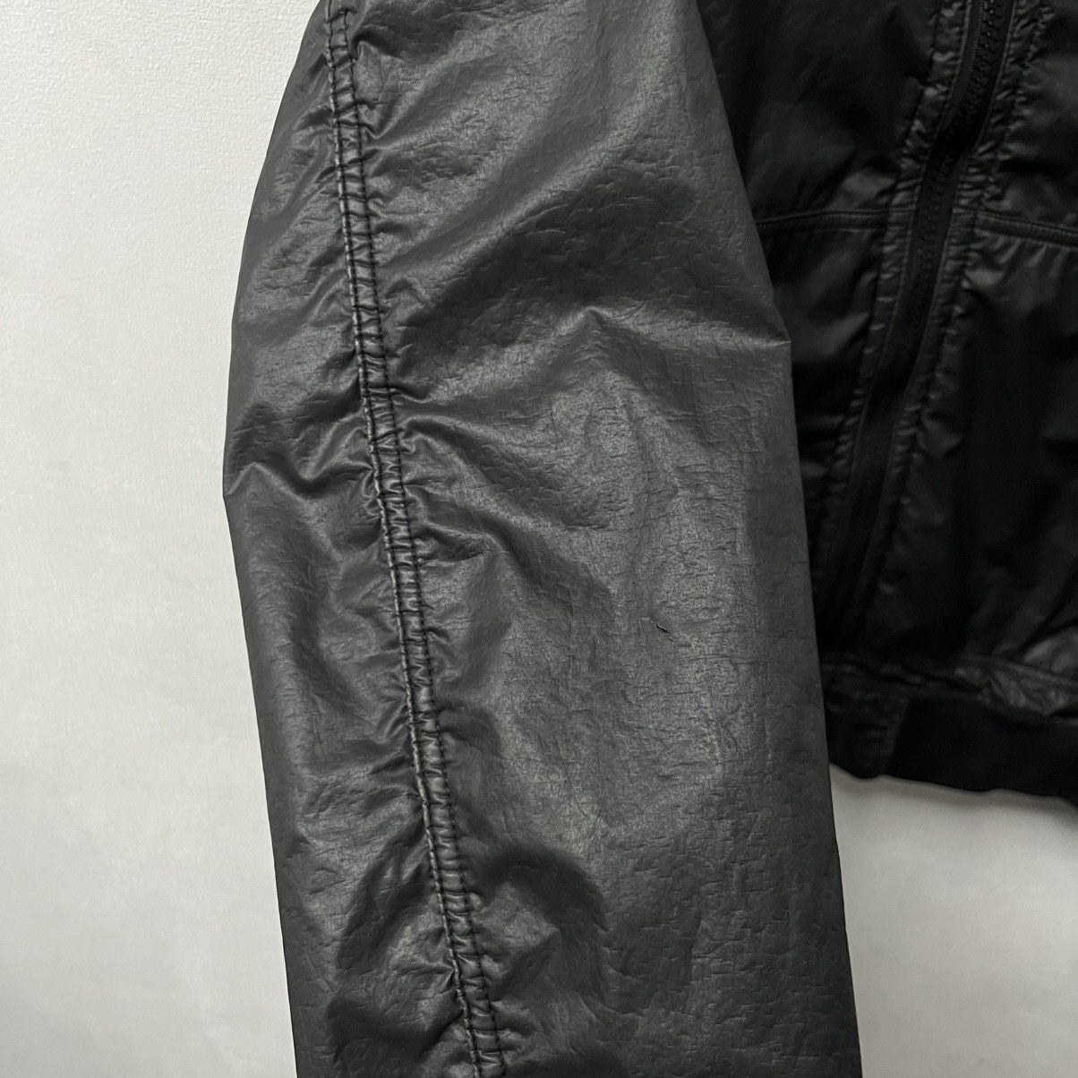 Stone Island Stone Island Lamy Flock Jacket Size US S / EU 44-46 / 1 - 5 Thumbnail