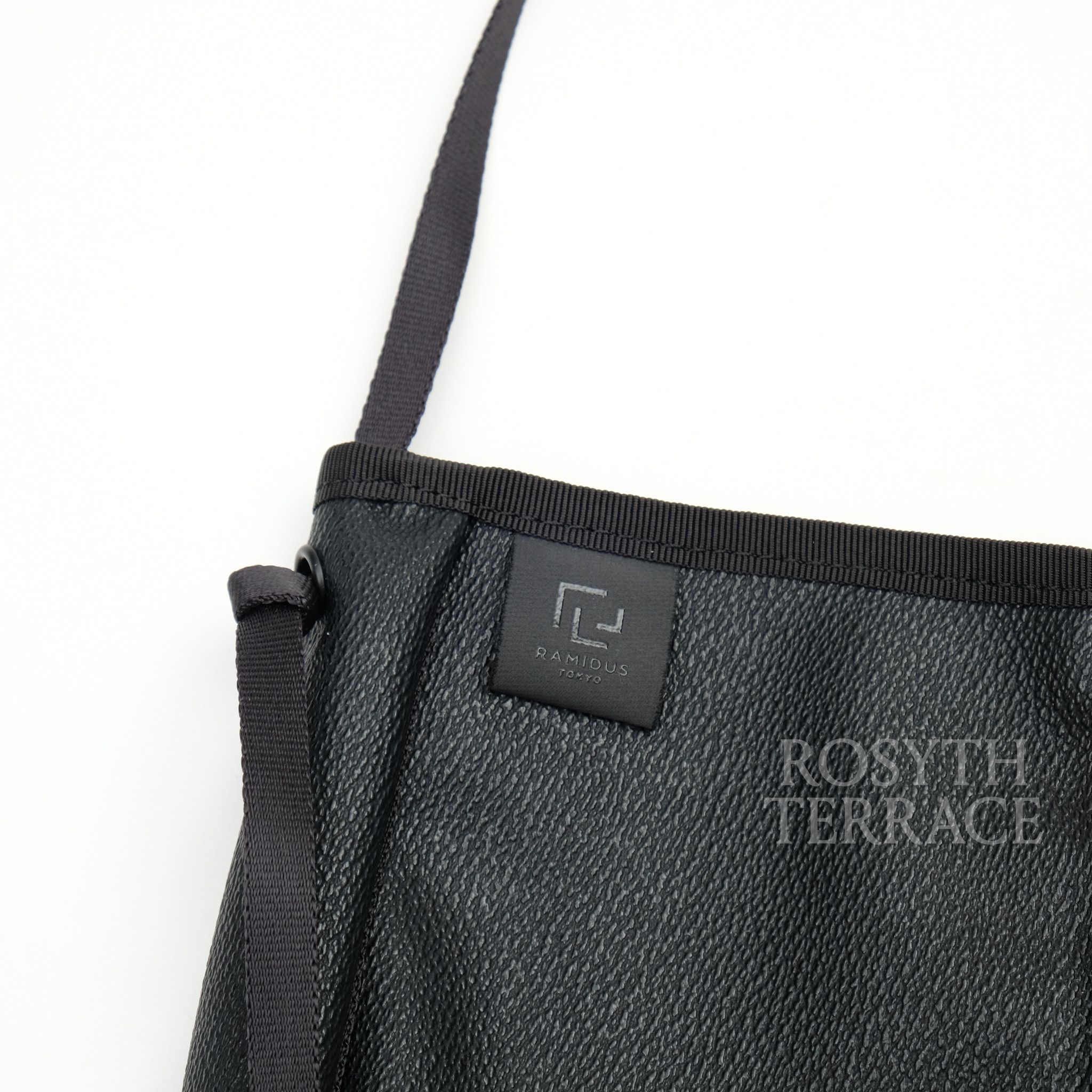 Head Porter × Japanese Brand 【RAMIDUS / FUZZ SHOULDER POUCH & TECH WIPER / OS】 Size ONE SIZE - 2 Thumbnail