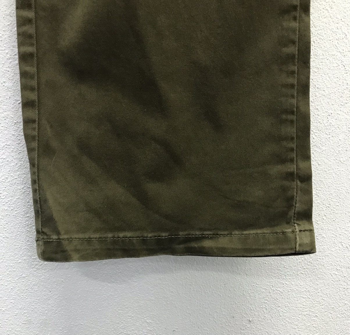 Vintage × Wrangler Vintage Wrangler Cargo Pants Size US 33 - 13 Thumbnail