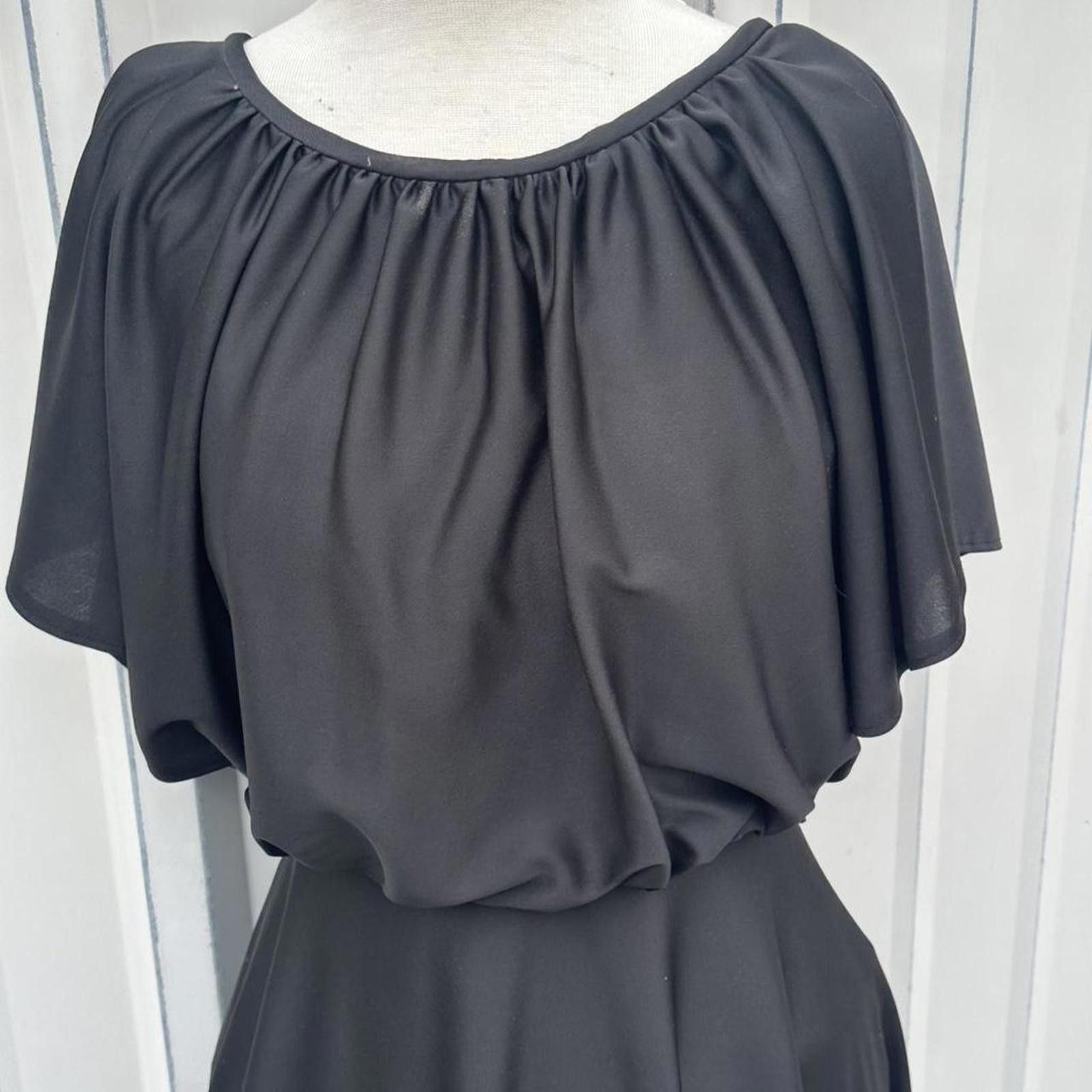 Other Women's Black Casual-dress Size ONE SIZE - 2 Thumbnail
