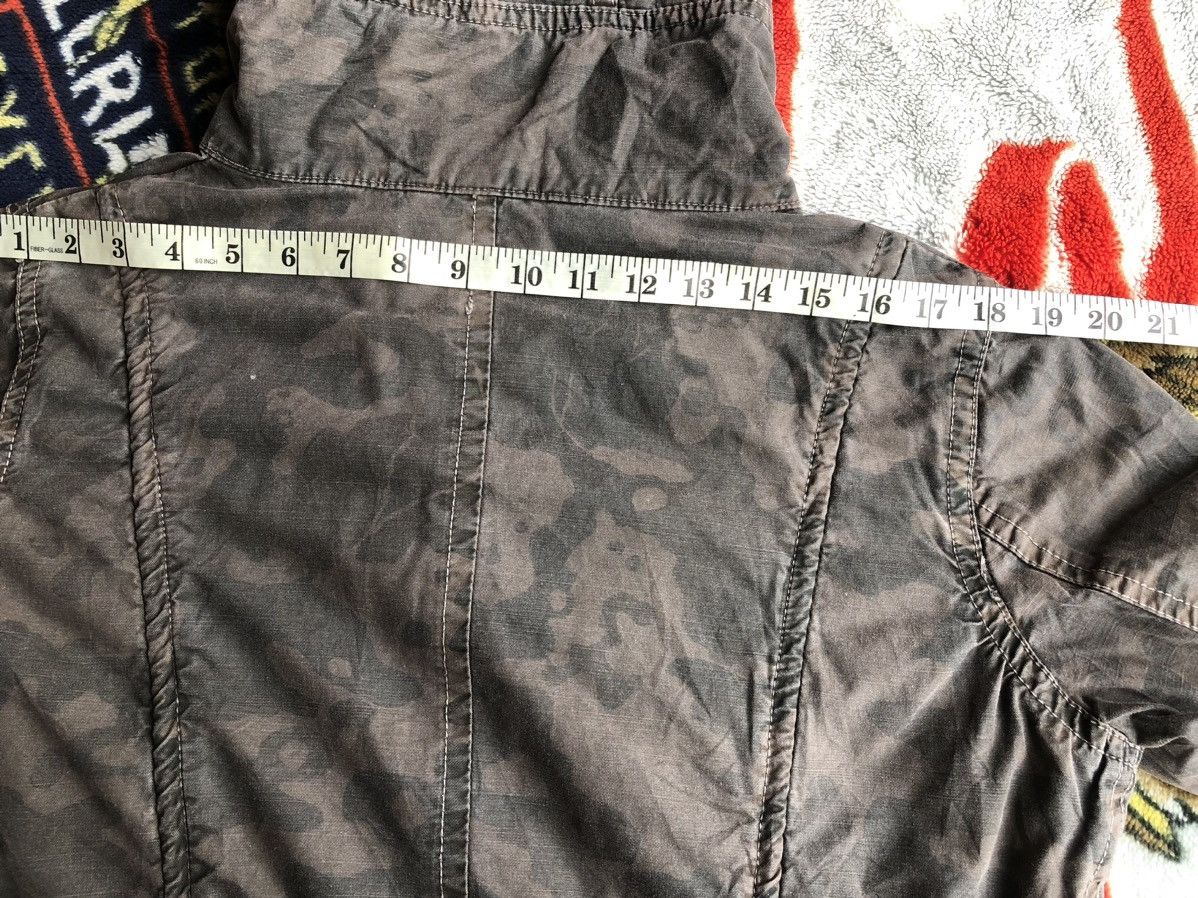 Japanese Brand Vintage As Know As Japanese Punk Hoodie Jacket Size US M / EU 48-50 / 2 - 13 Thumbnail