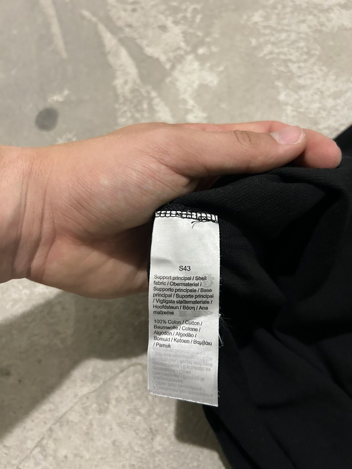 Designer × Lacoste Lacoste Stripes Polo New Collection Size US XXL / EU 58 / 5 - 5 Thumbnail