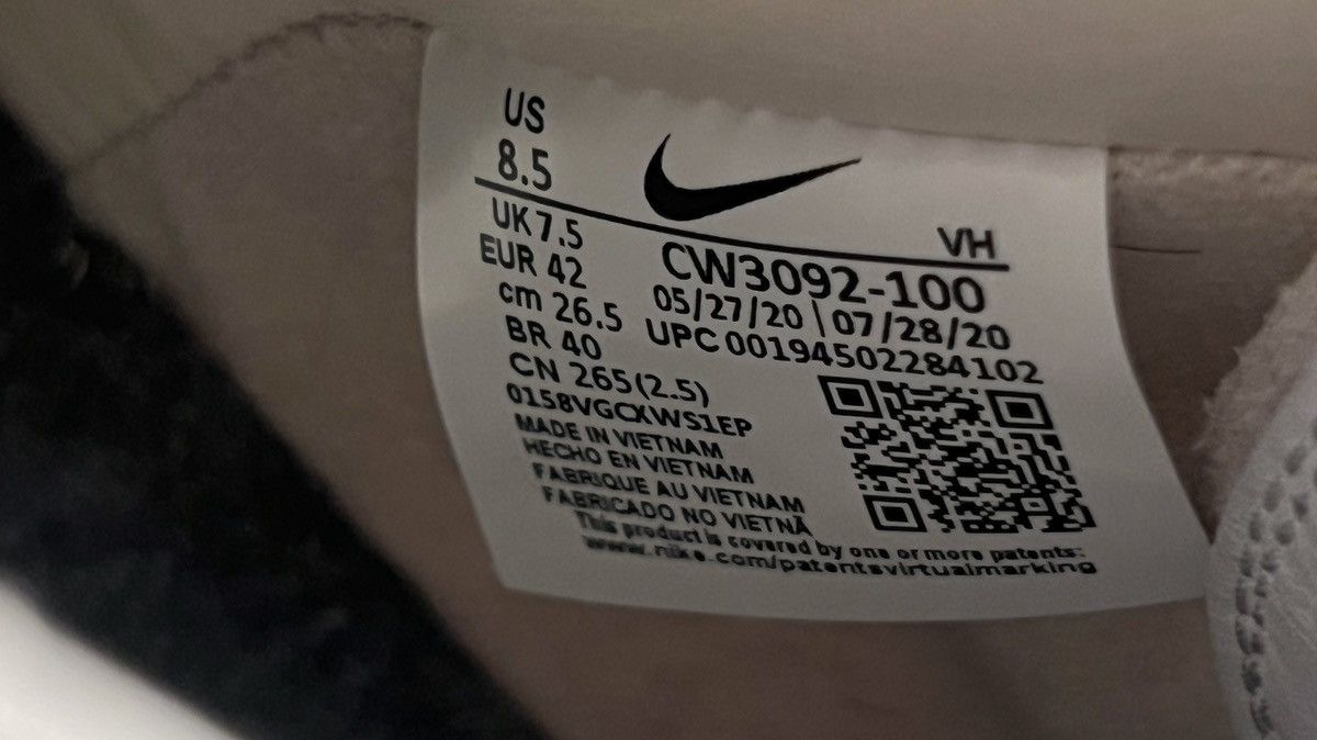 Nike × Notre Notre x Nike Dunk High “Orewood” Size US 8.5 / EU 41-42 - 12 Thumbnail