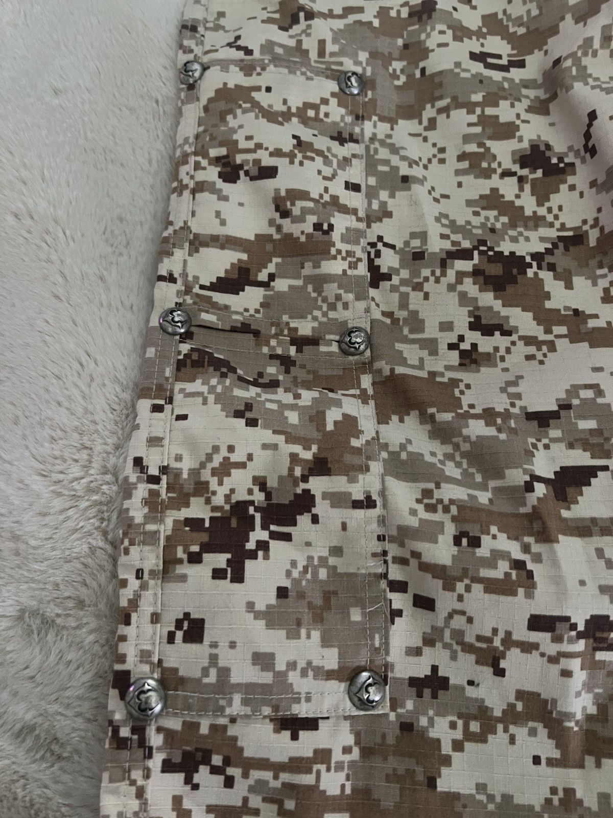 Thug Club Desert Camo Pants Size US 32 / EU 48 - 3 Thumbnail