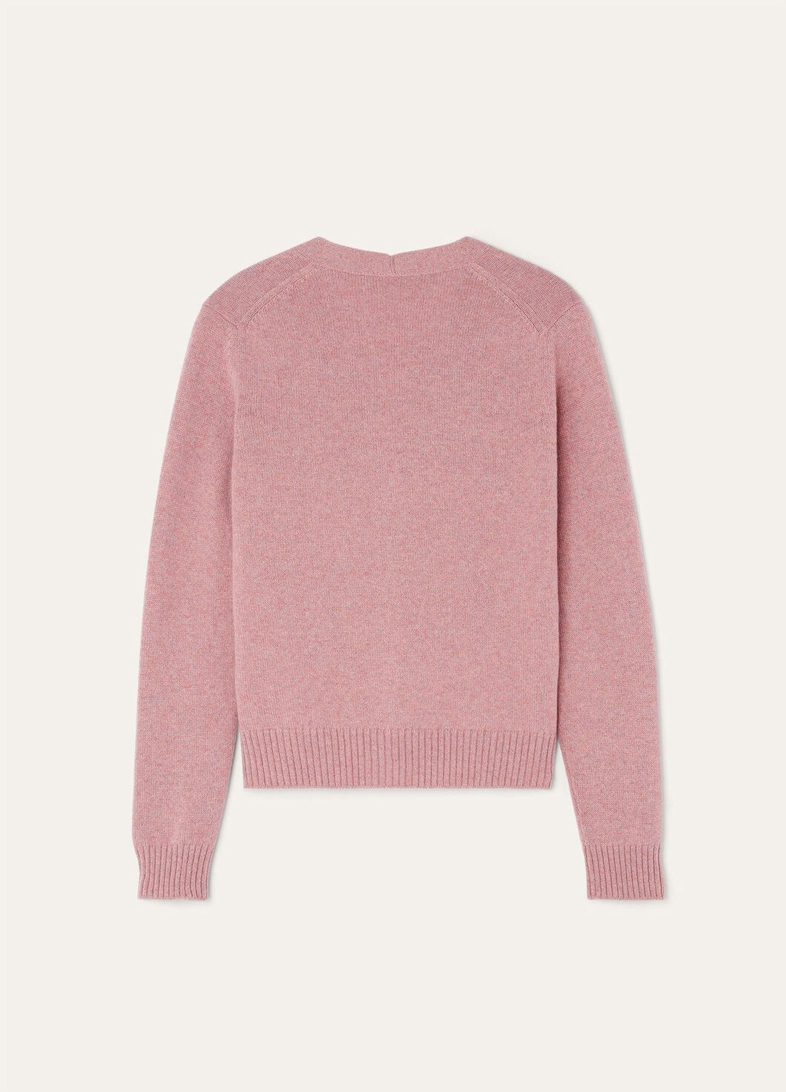 Loro Piana o1srvl11e0526 FAP1736 Parksville Cardigan in Pink Size XS / US 0-2 / IT 36-38 - 6 Thumbnail