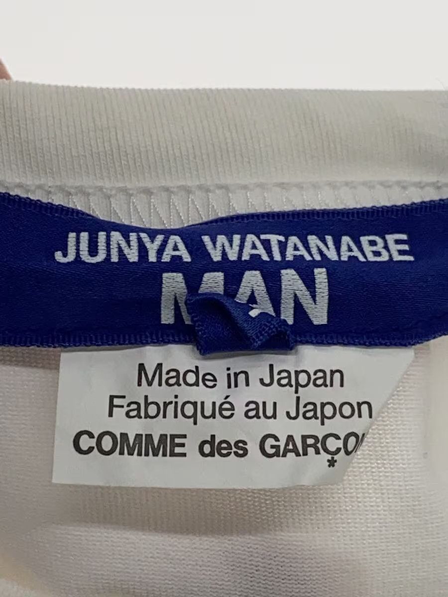 Comme des Garcons × Junya Watanabe Geometric Logo Tee Size US M / EU 48-50 / 2 - 4 Thumbnail