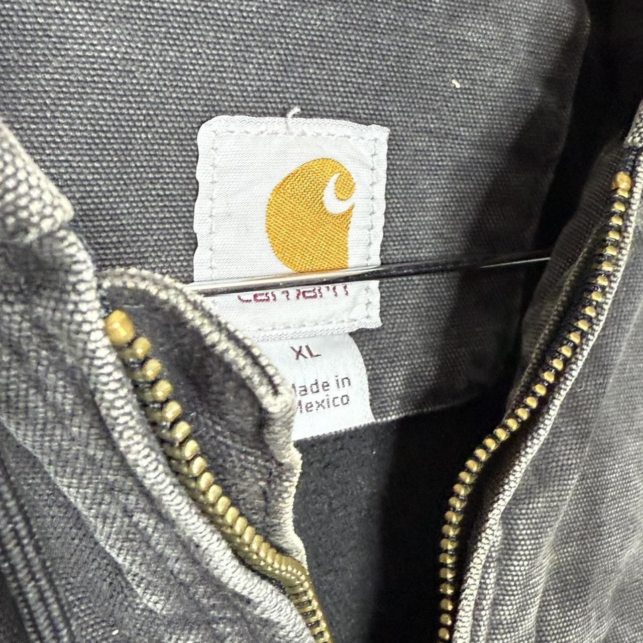 Carhartt Carhartt Workwear WIP Thrashed Vest Gilet Size US XL / EU 56 / 4 - 4 Thumbnail