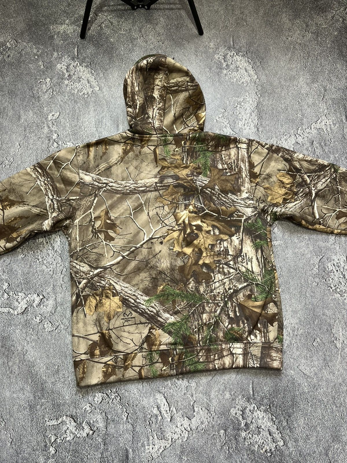 Other PERFECT FADED CAMO HOODIE Size US M / EU 48-50 / 2 - 2 Thumbnail