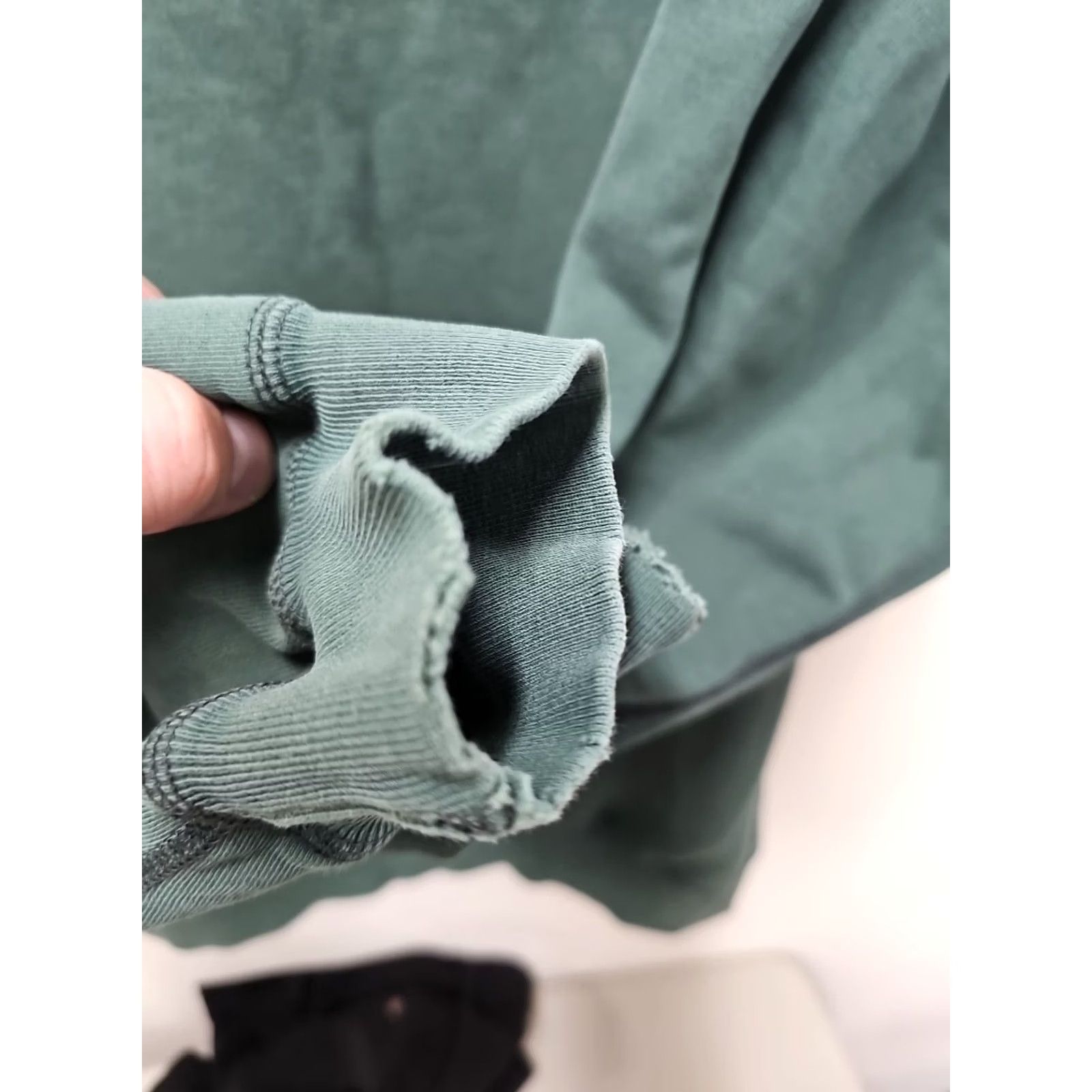 Polo Ralph Lauren VINTAGE Polo Ralph Lauren Sweatshirt Crewneck Men’s Large Green 90s Logo Polo Ralph Lauren Embroidered Pony Crew Neck Pullover Size US L / EU 52-54 / 3 - 6 Thumbnail