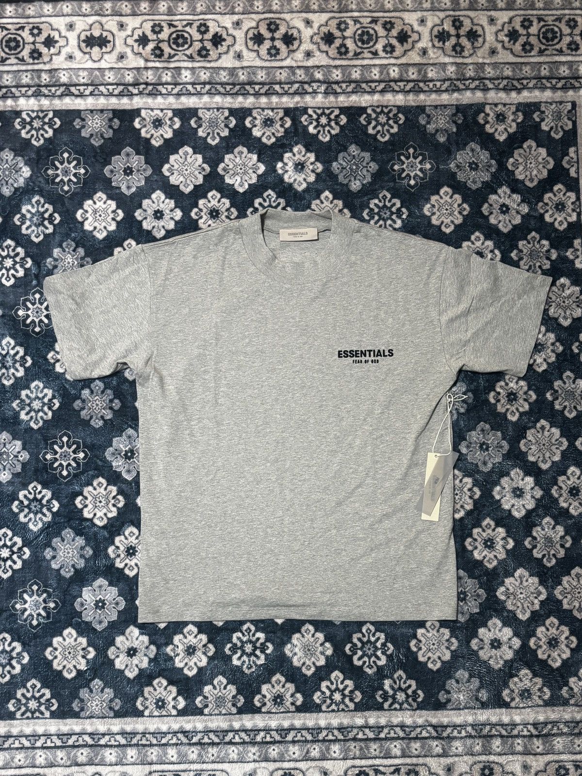 Other Casual Grey T-Shirt Size US M / EU 48-50 / 2 - 1 Thumbnail
