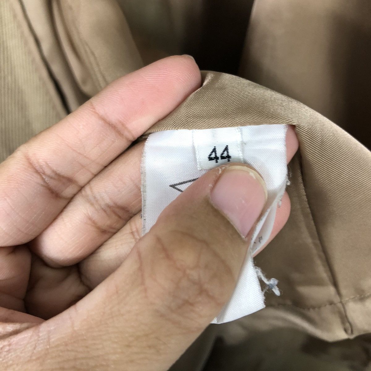 Japanese Brand 📌Vintage Chore Work Jacket Duck Canvas Ball Issey Miyake Size US S / EU 44-46 / 1 - 19 Thumbnail