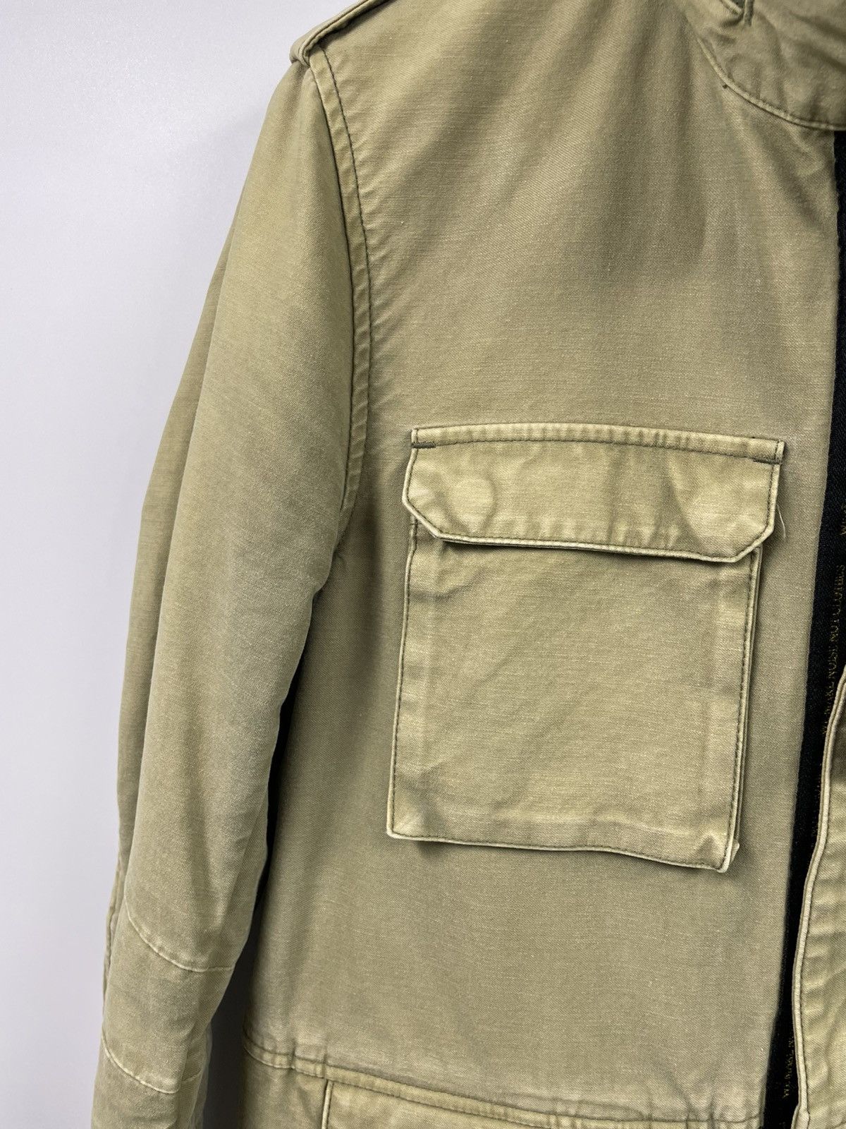Undercover Rebel Clothes by Undercoverism SS09 Neoboy Jacket 2 Small Size US S / EU 44-46 / 1 - 11 Thumbnail
