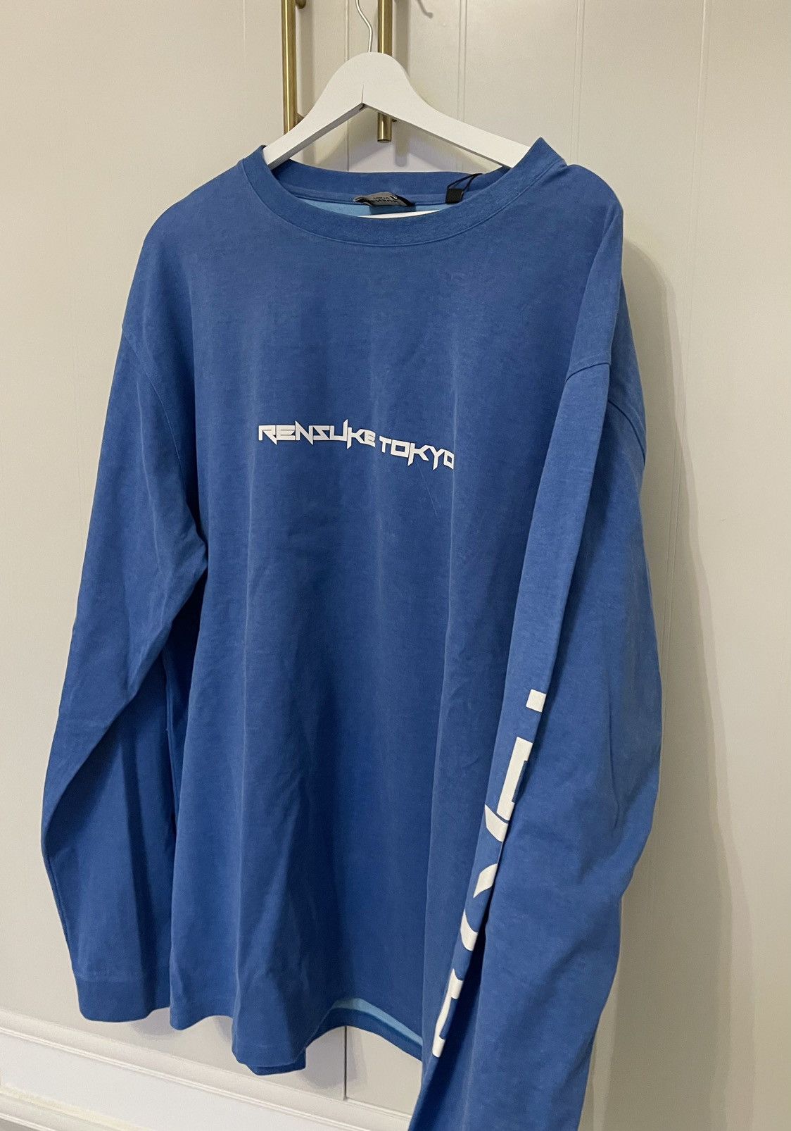 Other Rensuke Tokyo Men’s XXL Longsleeve Size US XXL / EU 58 / 5 - 1 Thumbnail