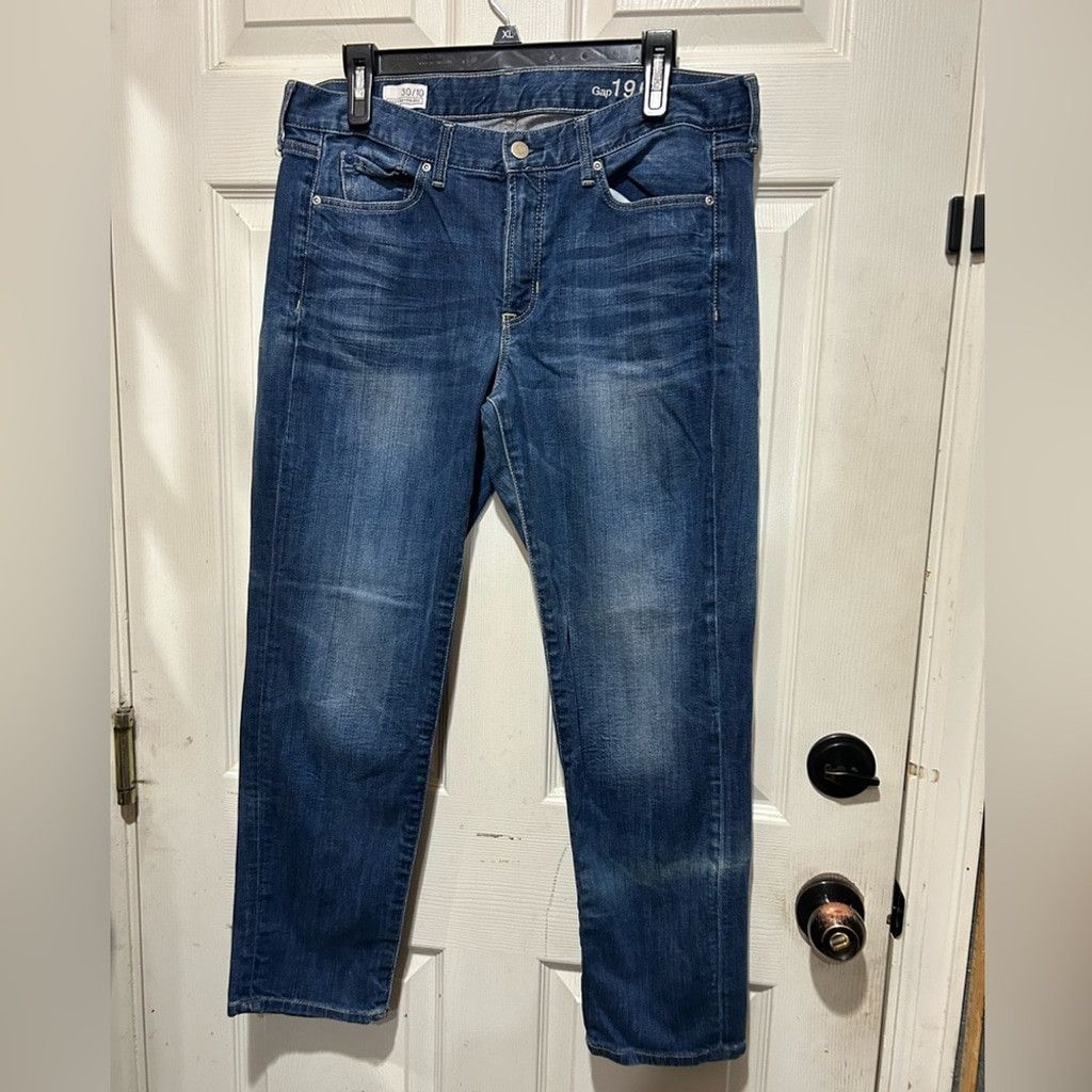 Gap GAP blue jeans, Size 30" #denim #menswear Size US 30 / EU 46 - 2 Thumbnail