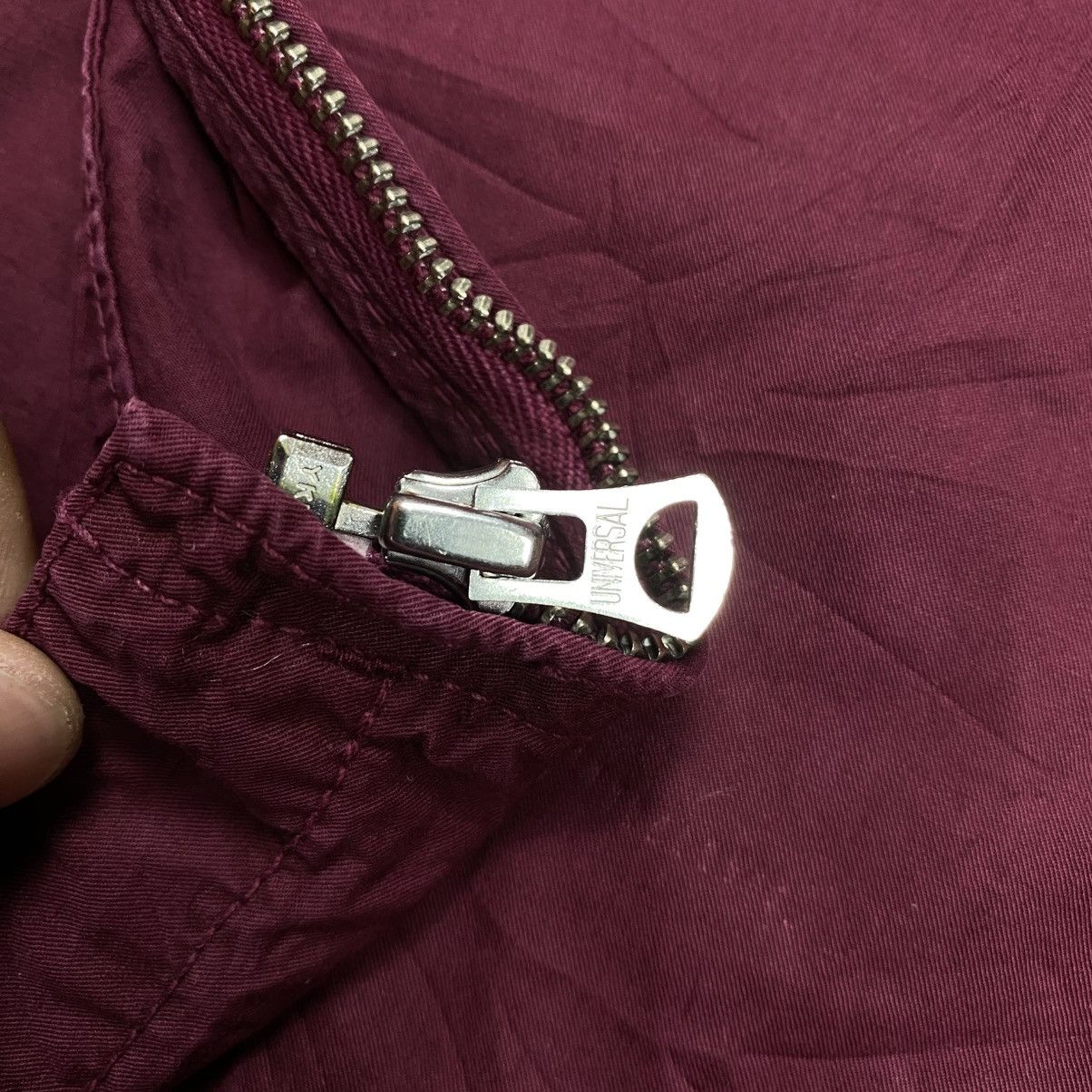 Kapital Rare Omnigod Pullover USN Jacket Burgundy Size US L / EU 52-54 / 3 - 9 Thumbnail