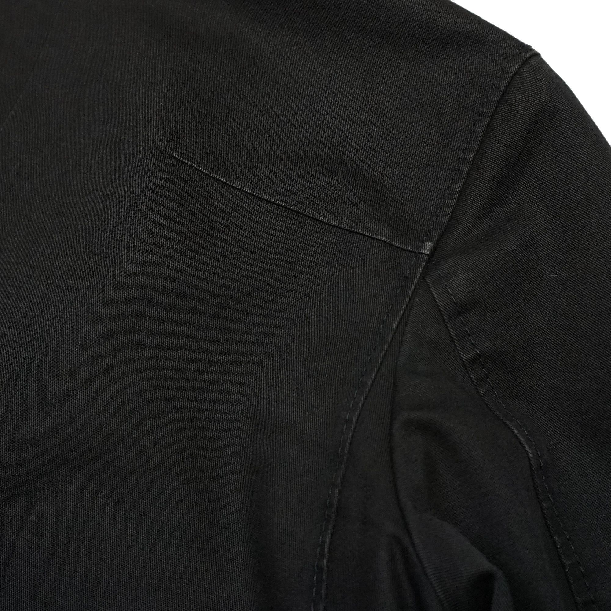 Dior Dior Homme AW04 "VOTC" Double Breasted Coat Size US M / EU 48-50 / 2 - 4 Thumbnail