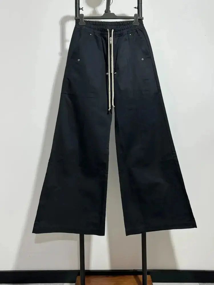 Rick Owens Sz M Rick Owens Oversized Cargo Pants-2507 Size US 32 / EU 48 - 5 Thumbnail