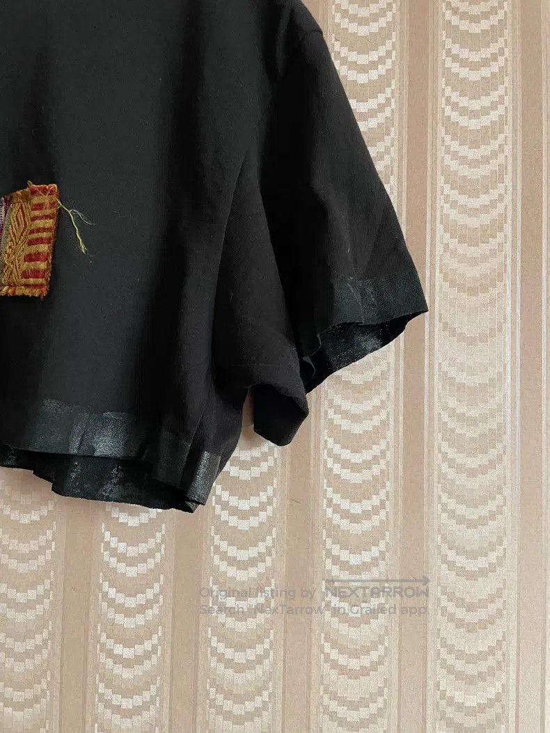 Comme des Garcons Comme Des Garcons Short Sleeve T-Shirt Shirt Short Sleeve Size S / US 4 / IT 40 - 6 Thumbnail