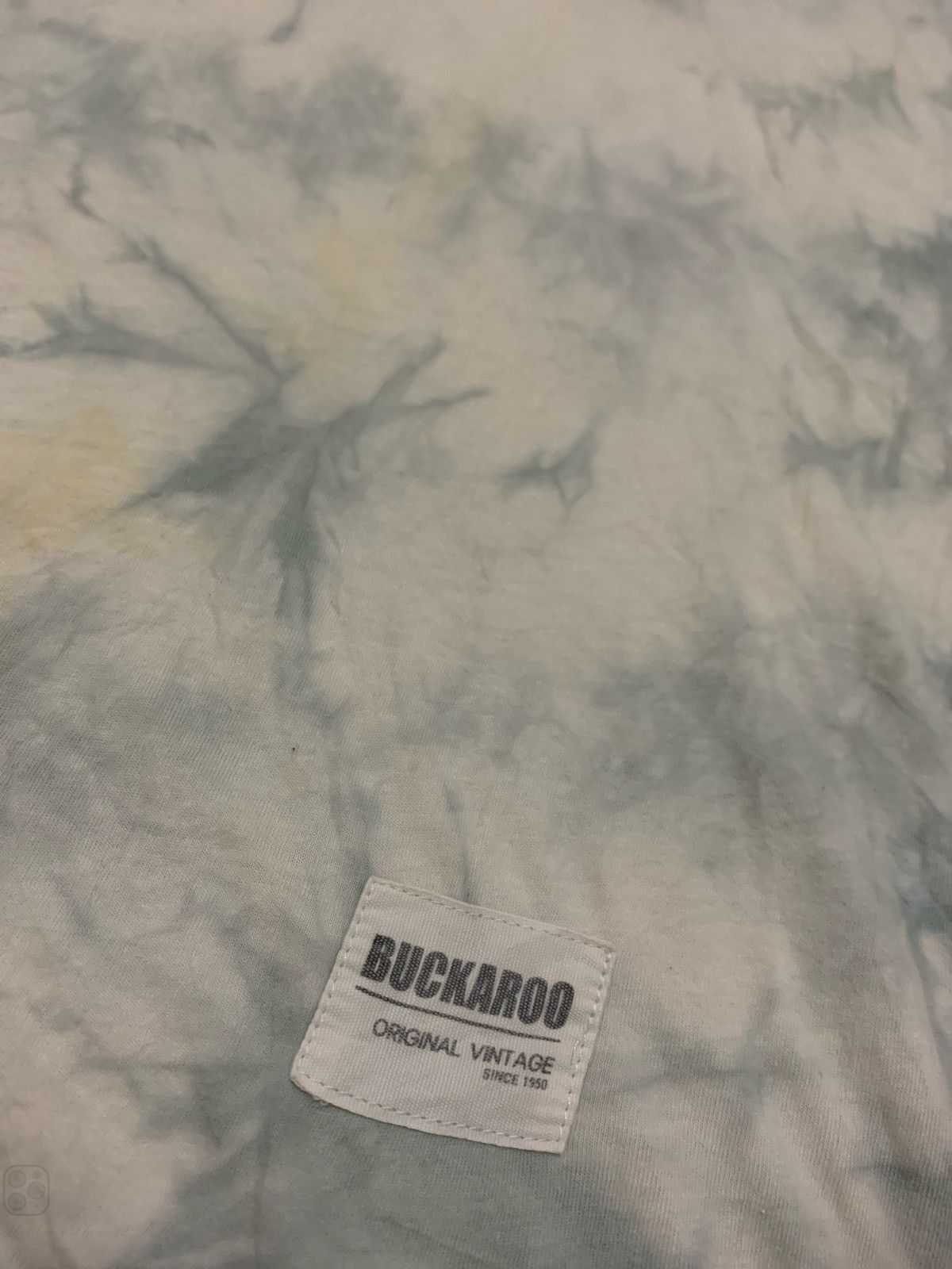 Hysteric Glamour × If Six Was Nine × Japanese Brand Y2k Buckaroo First Selection Ifsixwasnine Tshirt Size US L / EU 52-54 / 3 - 3 Thumbnail