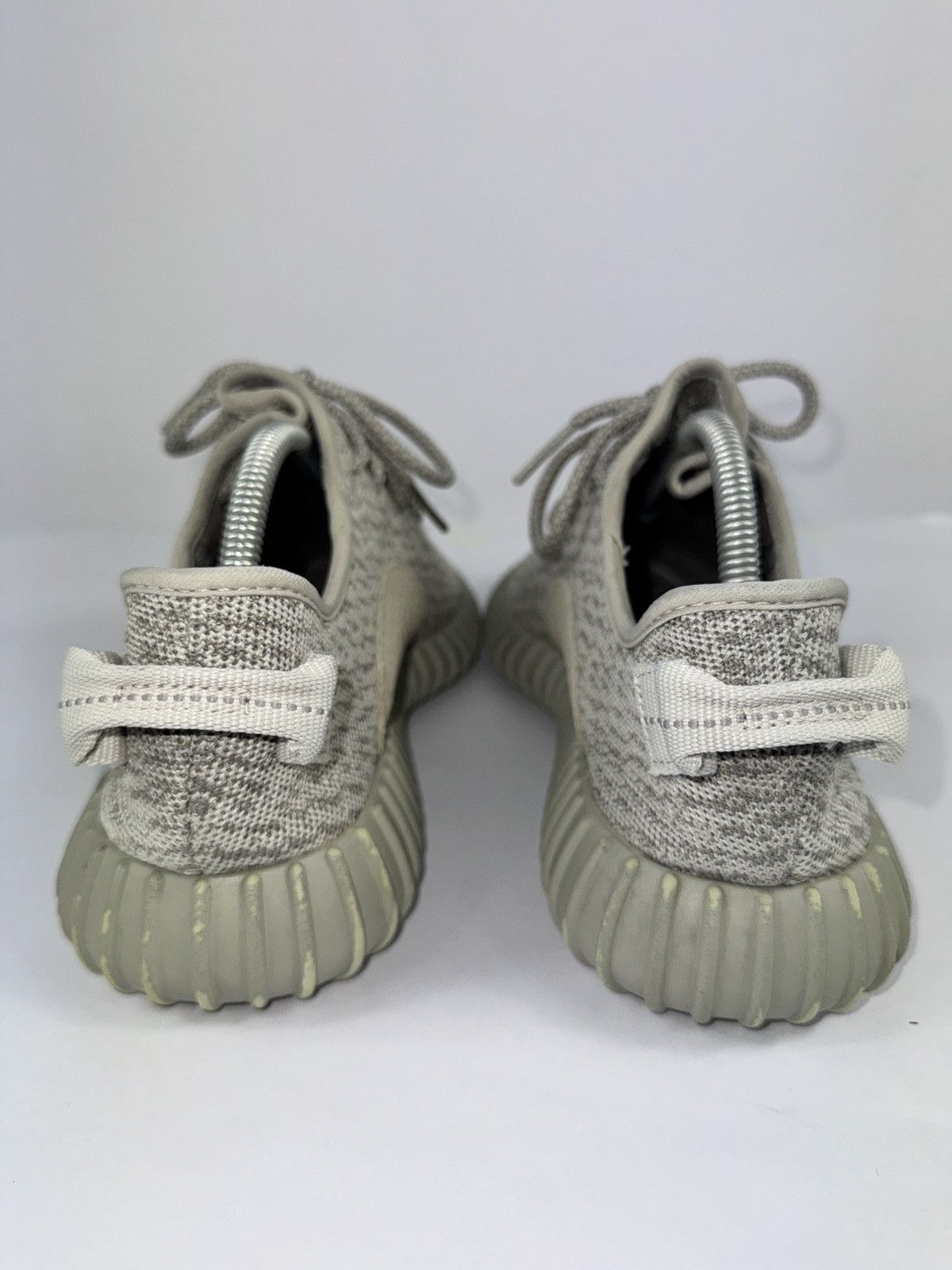 Yeezy ADIDAS YEEZY BOOST 350 MOONROCK SBEAKERS Size US 9 / EU 42 - 4 Thumbnail