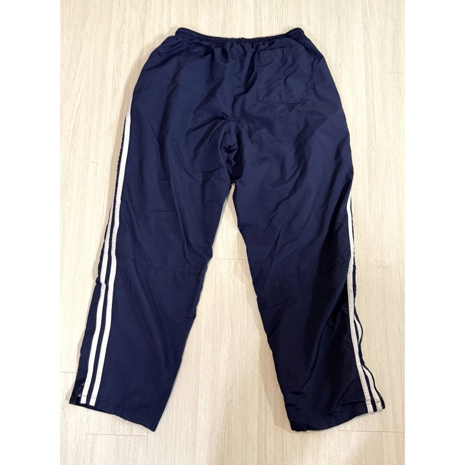 Vintage VINTAGE Gear For Sports MIT Lined Windbreaker Pants Large Size US 33 - 3 Thumbnail