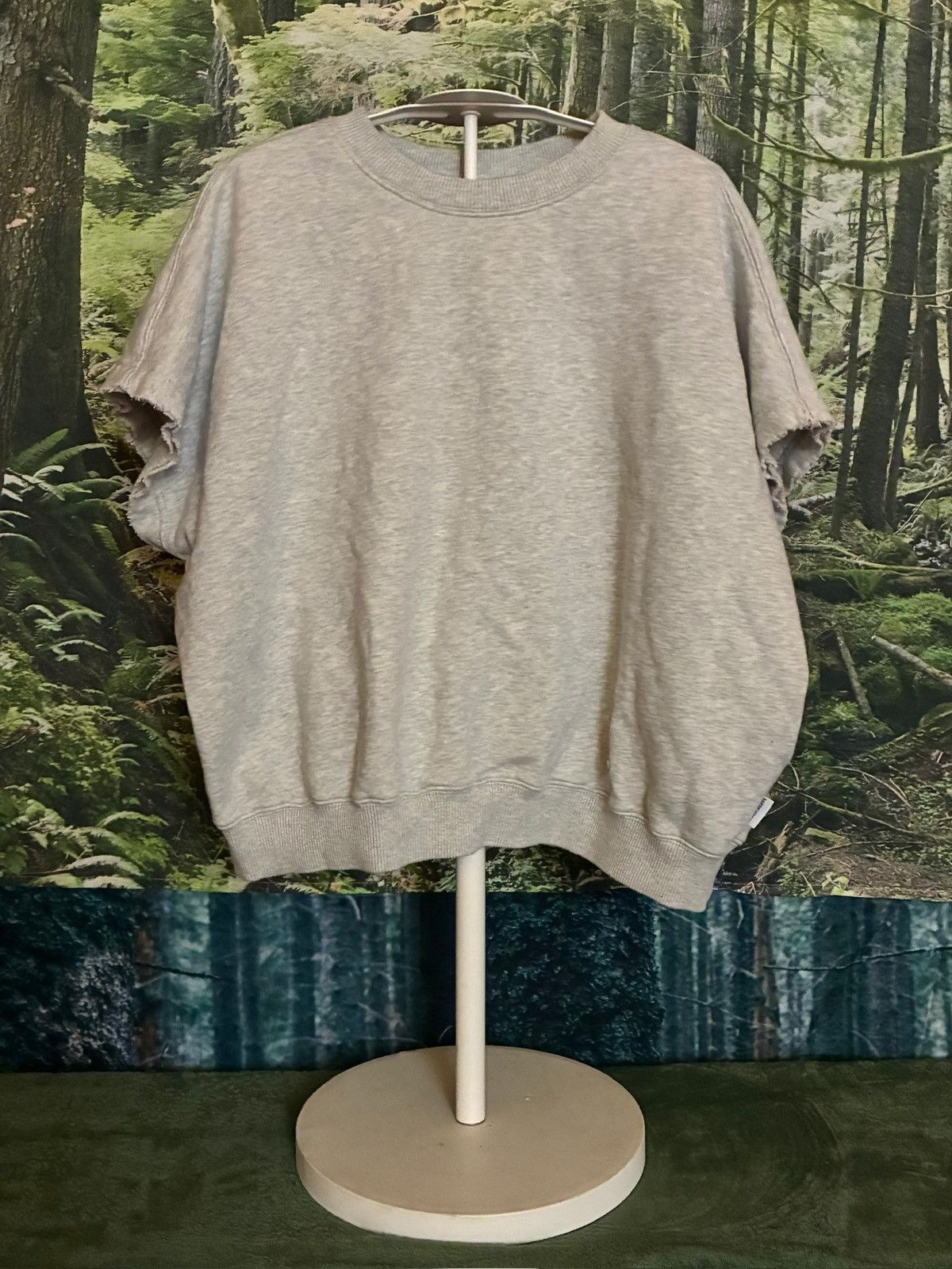 Other Le Bon Shoppe Sleeveless Sweatshirt – Small Size S / US 4 / IT 40 - 1 Thumbnail