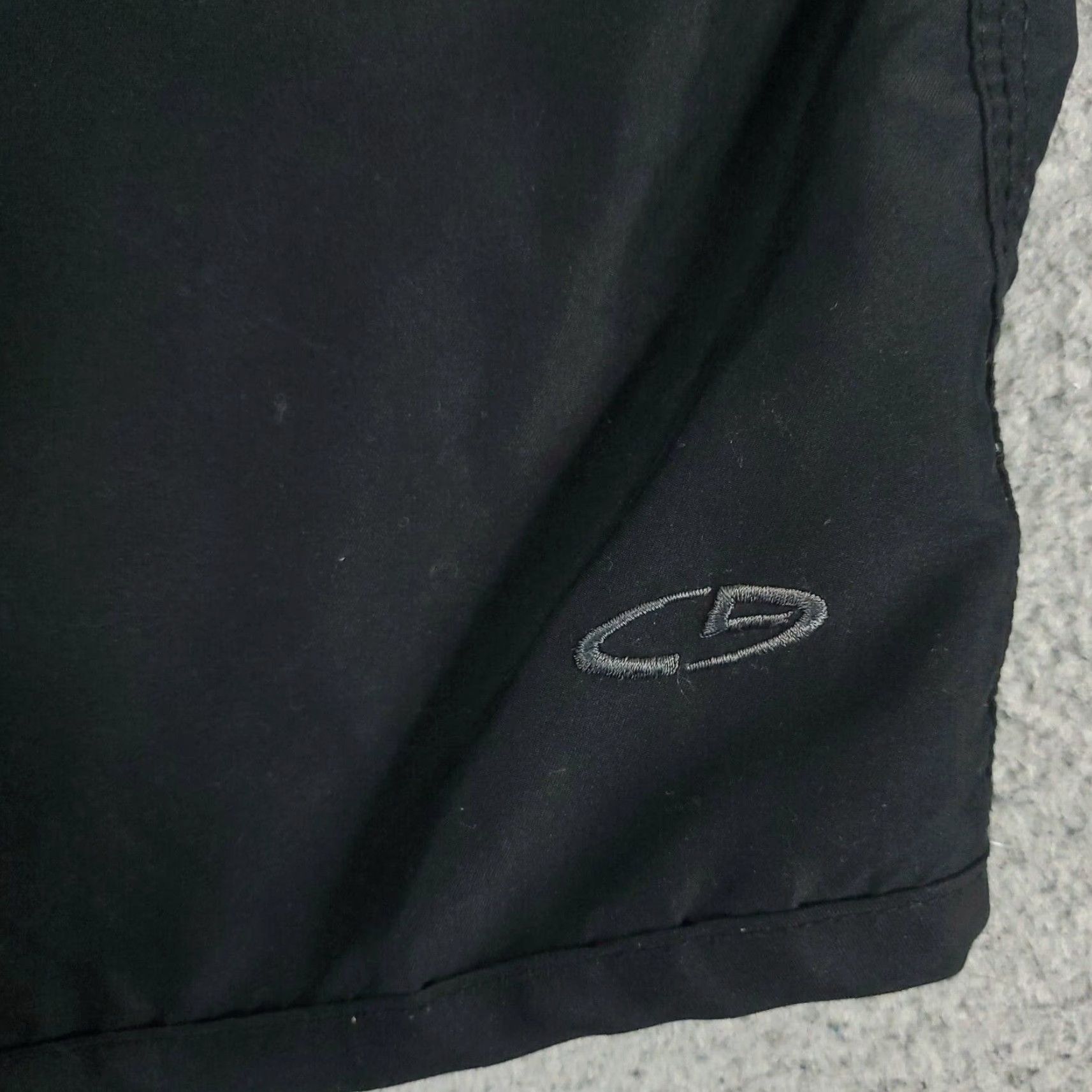 Champion Champion Shorts Mens Size Medium Black Gray Lace Tie Active Athletic Gym Shirt Pants? Size US 31 - 2 Thumbnail