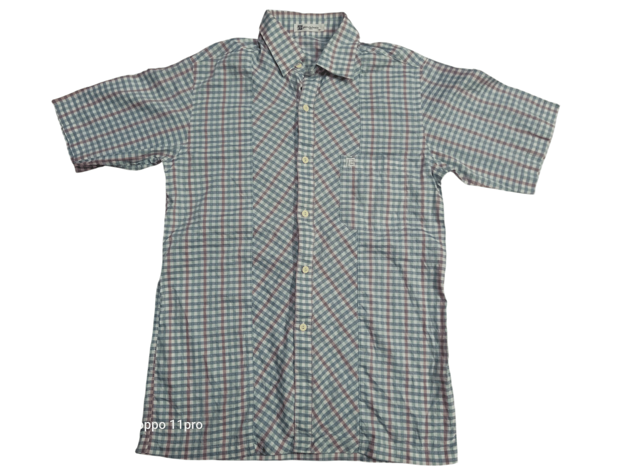 🌟Vintage Pierre Balmain Paris Men Button Up 🌟