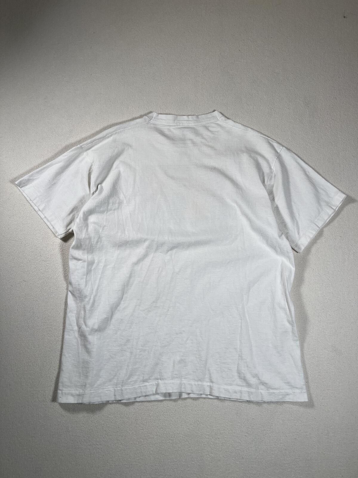 Other Vintage 90s Grimm Cartoon Non Conformist Cartoon Tee Size US L / EU 52-54 / 3 - 2 Thumbnail