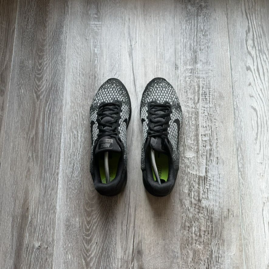 Nike × Vintage NIKE • Air Max Sequent 2 "Black" (11M) Size US 11 / EU 44 - 11 Thumbnail